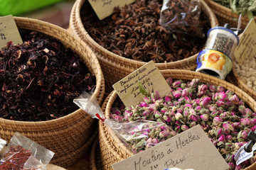pot pourri