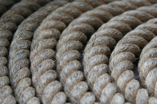 cordage de bateau