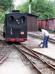 umleitung