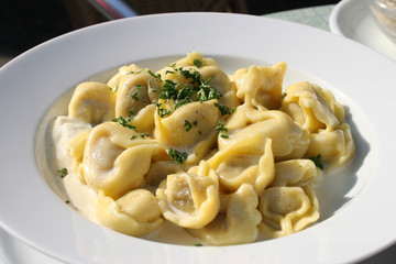 tortellini