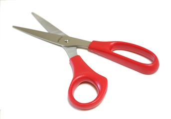 red scissors - 1042876