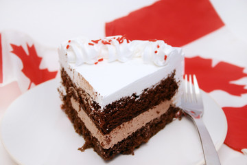 canada day cake