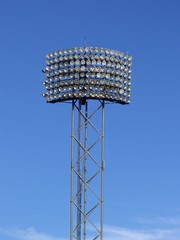 flutlichtanlage