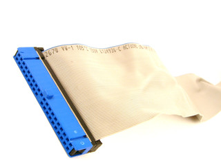 Obraz premium hdd cable