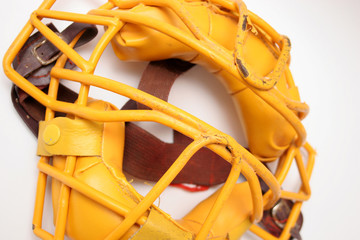 catcher mask