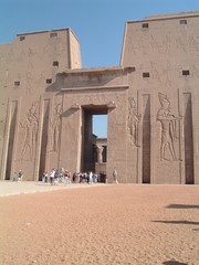 edfu - egypt