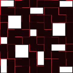 white spaces pattern