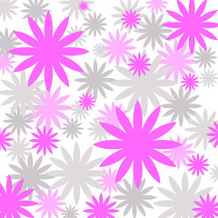 flower pattern