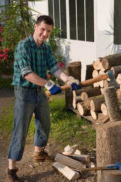wood-cutter