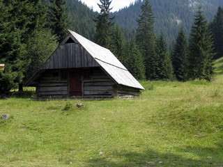 hut