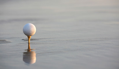 golf ball reflex