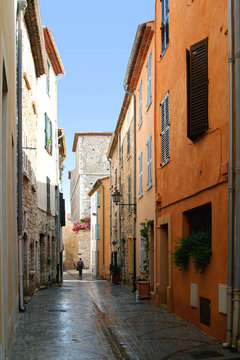 rue vielle ville