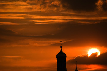 kremlin church