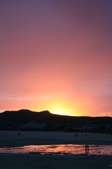 cornish beach