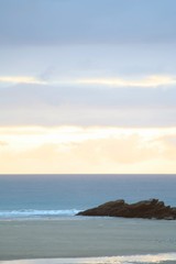 cornish beach