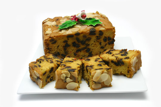 Christmas Fruitcake