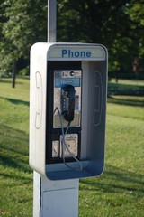 pay telephone