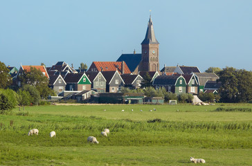 old village © Eric Gevaert
