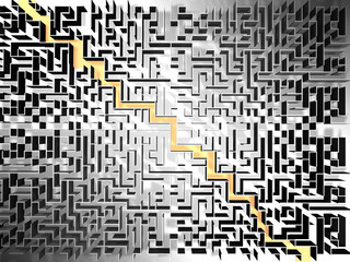 labyrinth
