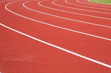 track
