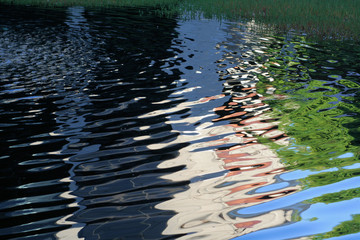 reflecting pool 1