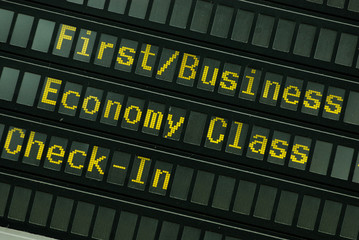 flight schedule