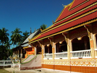 temple