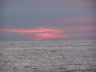 couché de soleil