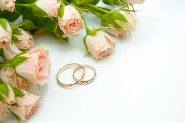rings and roses