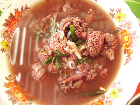 cuisine traditionnelle, laos
