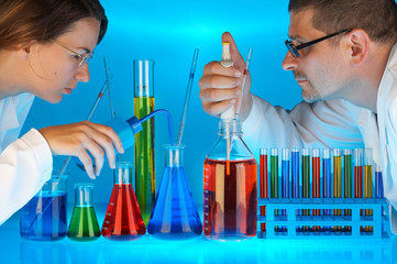 research laboratory