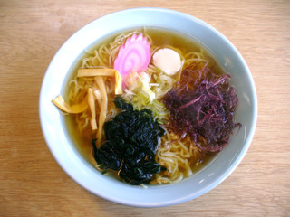 japanese ramen soup