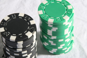 poker chips