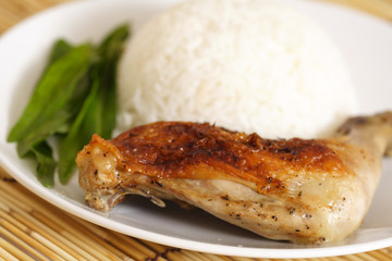 chicken rice