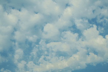 Obraz premium clouds