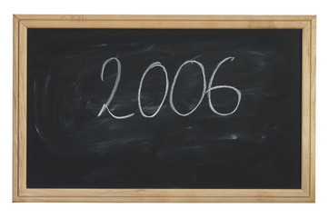 Obraz premium 2006 school year