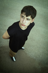 teenager