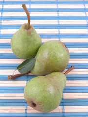 pears