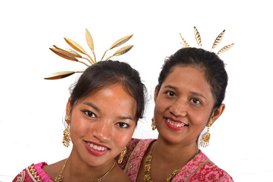 couleurs de tha&iuml;lande