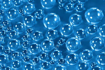 water drops background