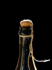 sektflasche