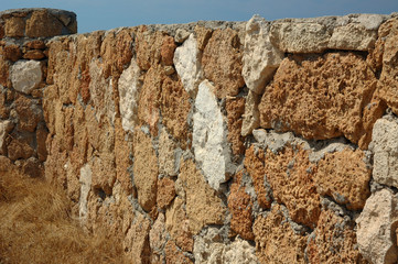 sandstone bricks