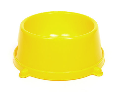 Yellow Bowl