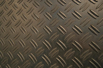 metal flooring