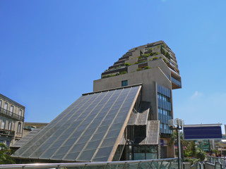 Fototapeta premium le triangle