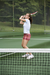 Fototapeta na wymiar tennis