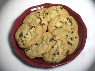 chocolate chip cookies