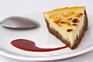 new york cheesecake