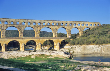 pont du gard