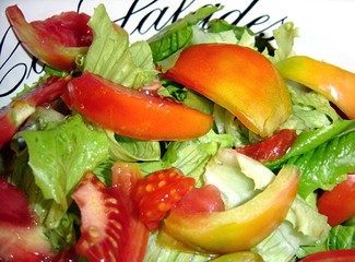 salade de crudités